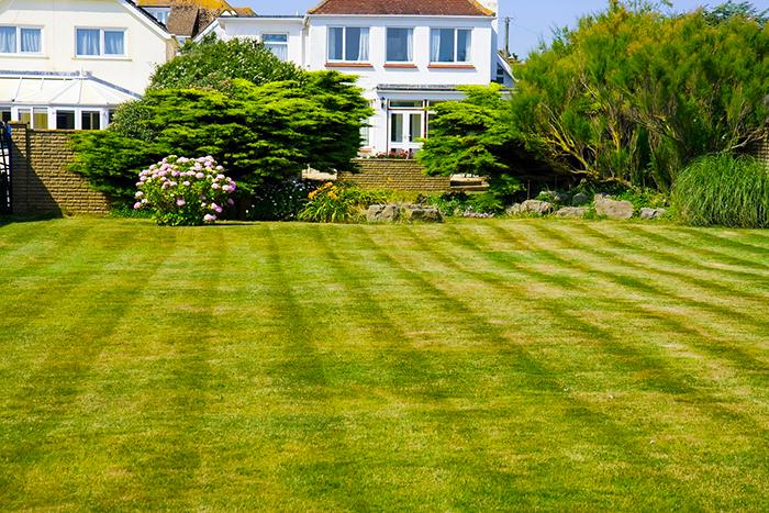 Lawncare Calendar